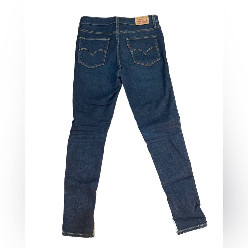 Levi’s 720 High Rise Super Skinny Jeans Size 29